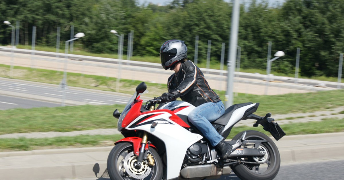 Honda CBR 600F: udany powrót kultowego ścigacza