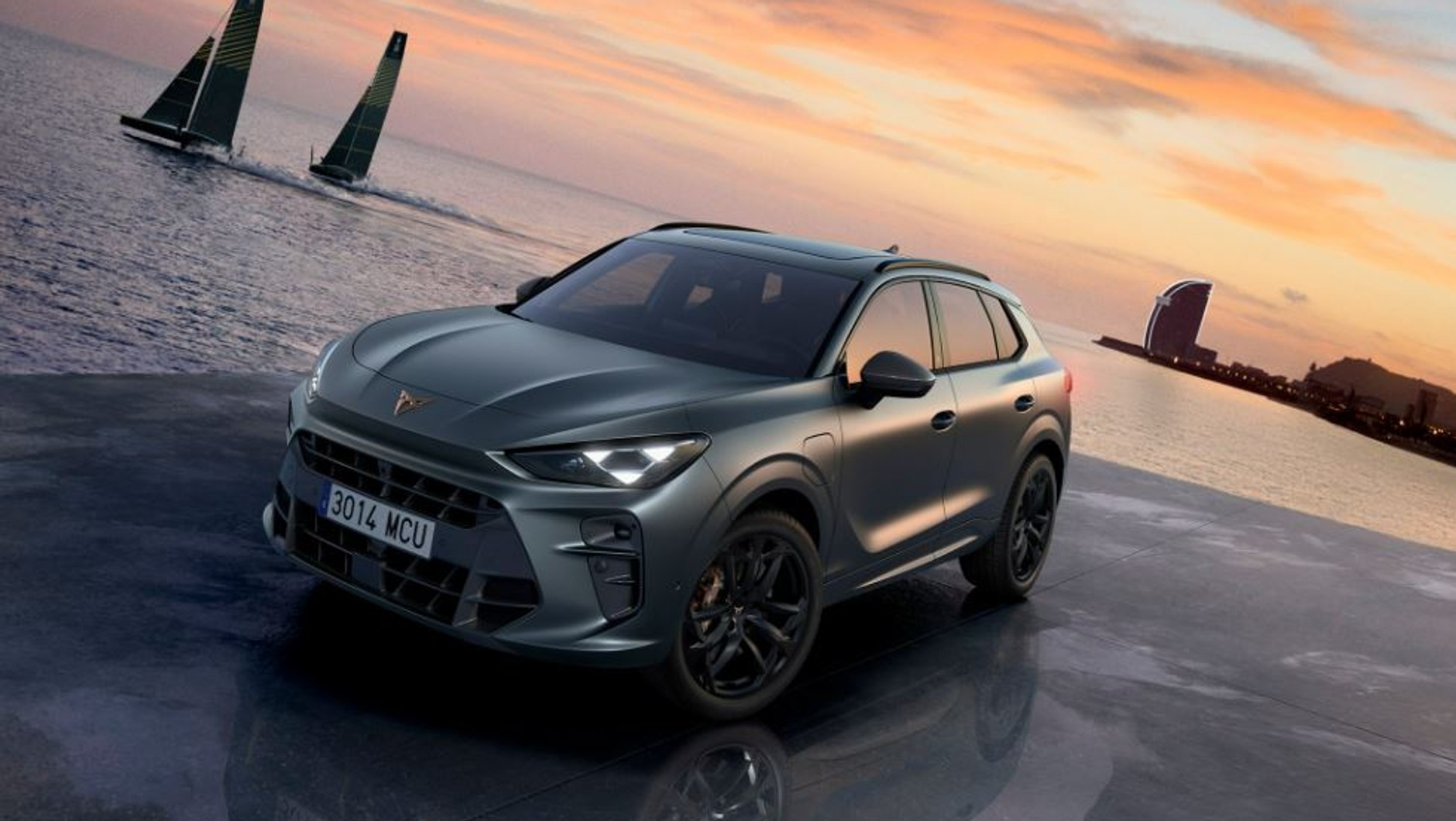 Cupra Terramar