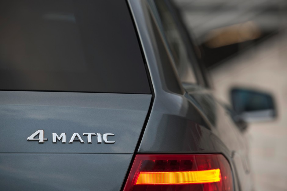 Mercedes 4MATIC