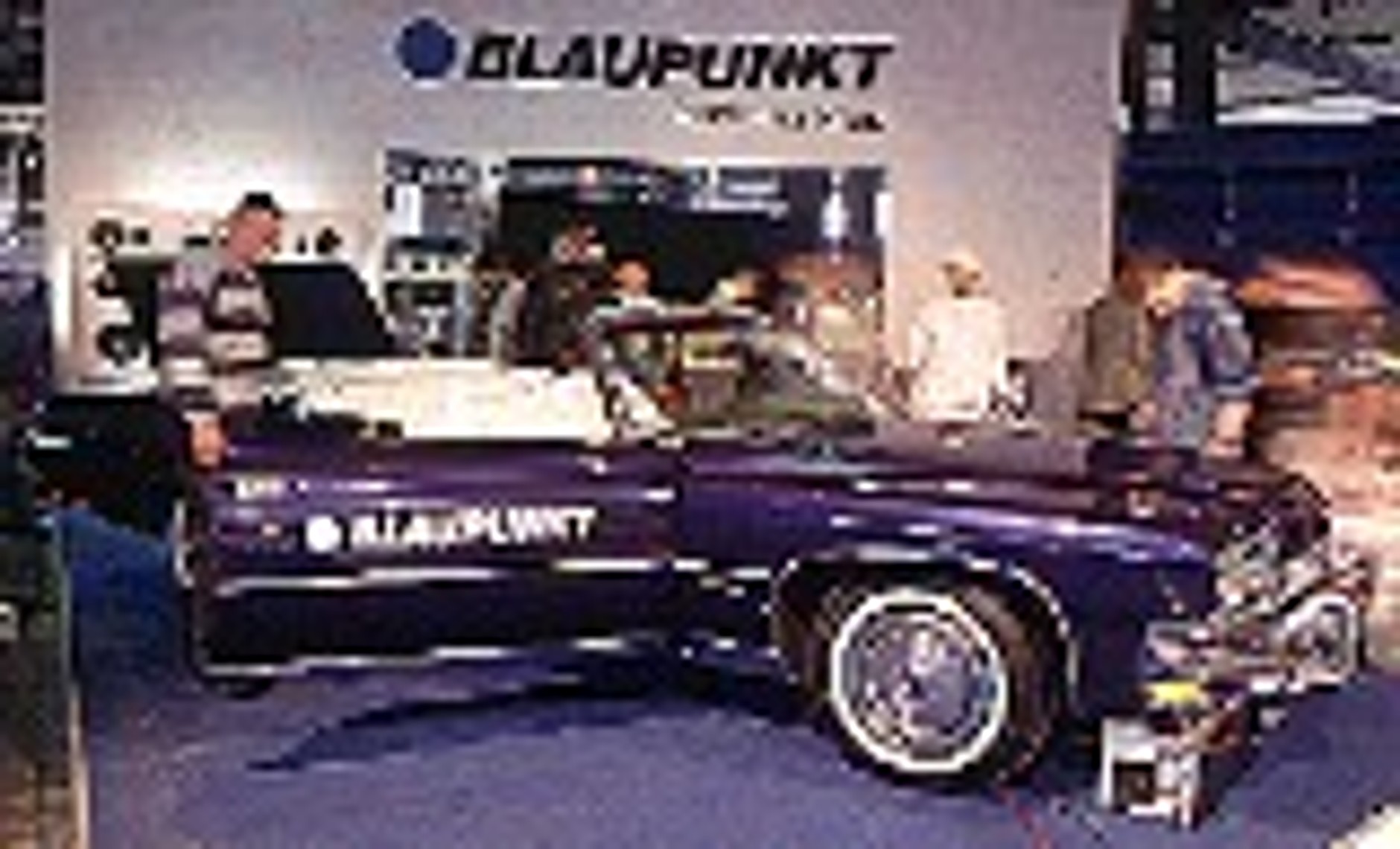 Decybele po raz trzeci