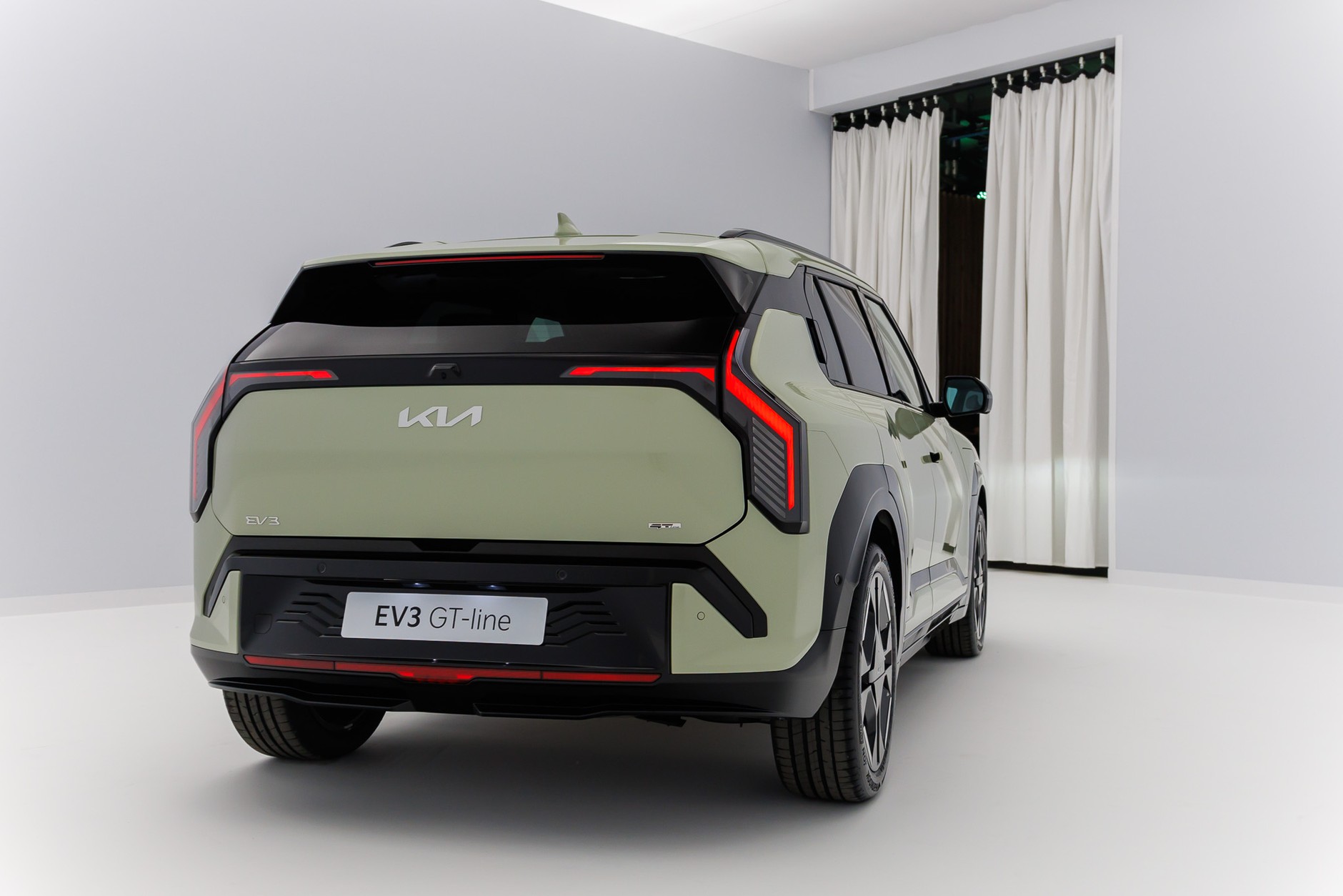 Kia EV3