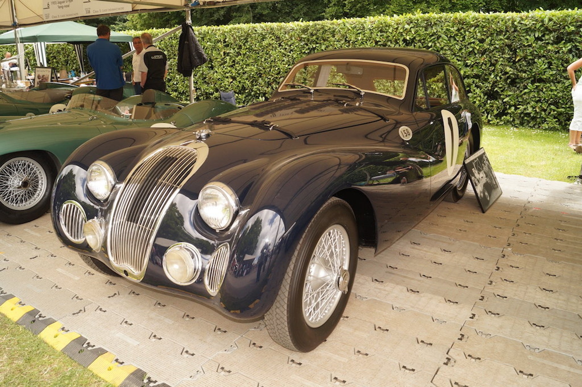 Goodwood 2015: klasyki u lorda Marcha