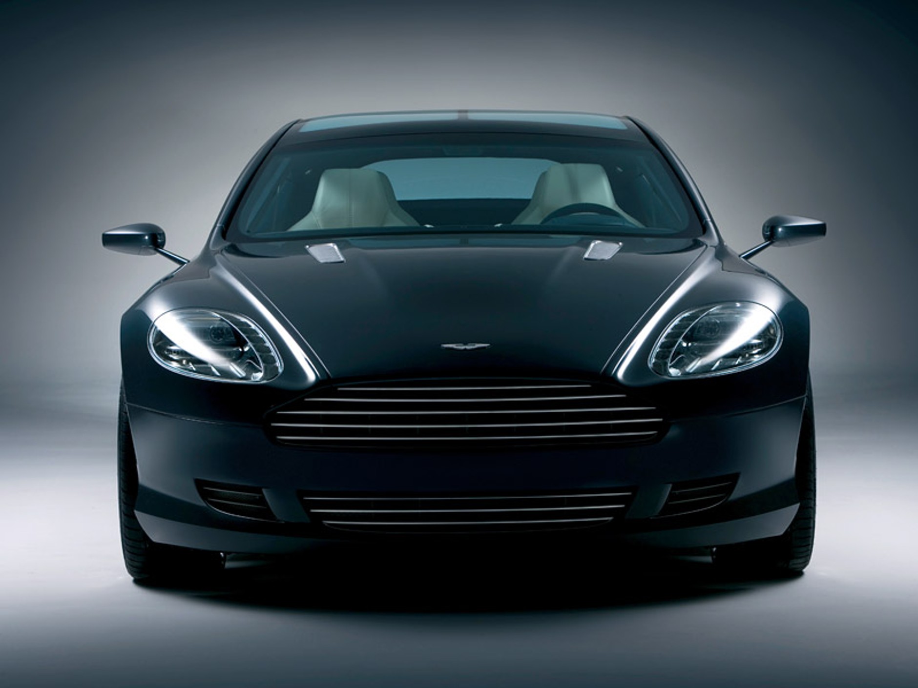 Genewa 2008: Aston Martin Rapide potwierdzony, produkcją zajmie się Magna Steyr