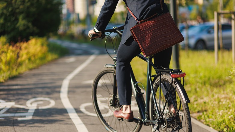 Gdzie obowiązuje zakaz ruchu rowerów?