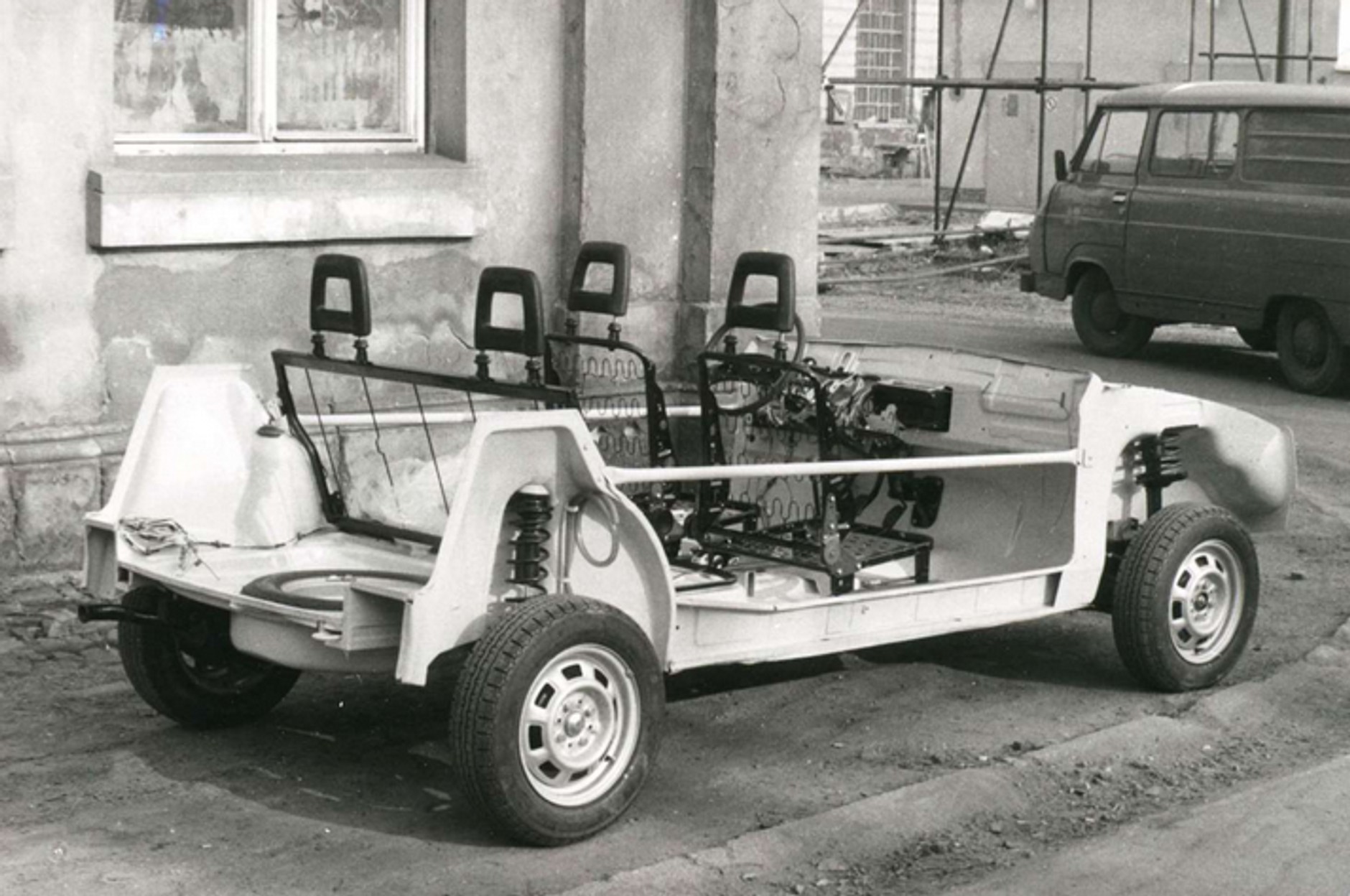 Skoda Favorit ma 30 lat