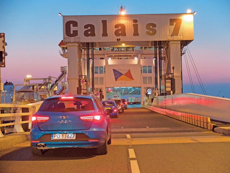 Używane auto z Wielkiej Brytanii - no i gdzie te okazje?!