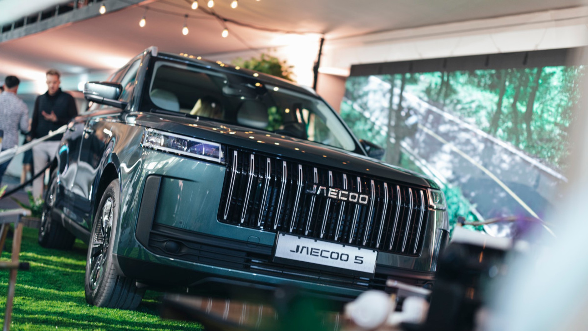 Premiera OMODA 5 Hybrid i JAECOO 5 | fot. Piotr Kaczor