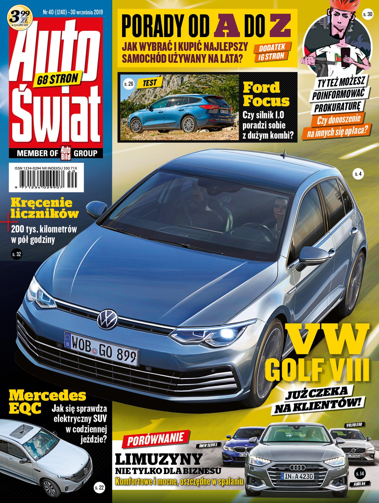 Auto Świat 40/2019