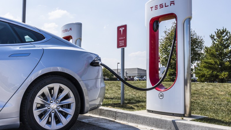 Ładowarki Tesli będą dostępne dla innych aut