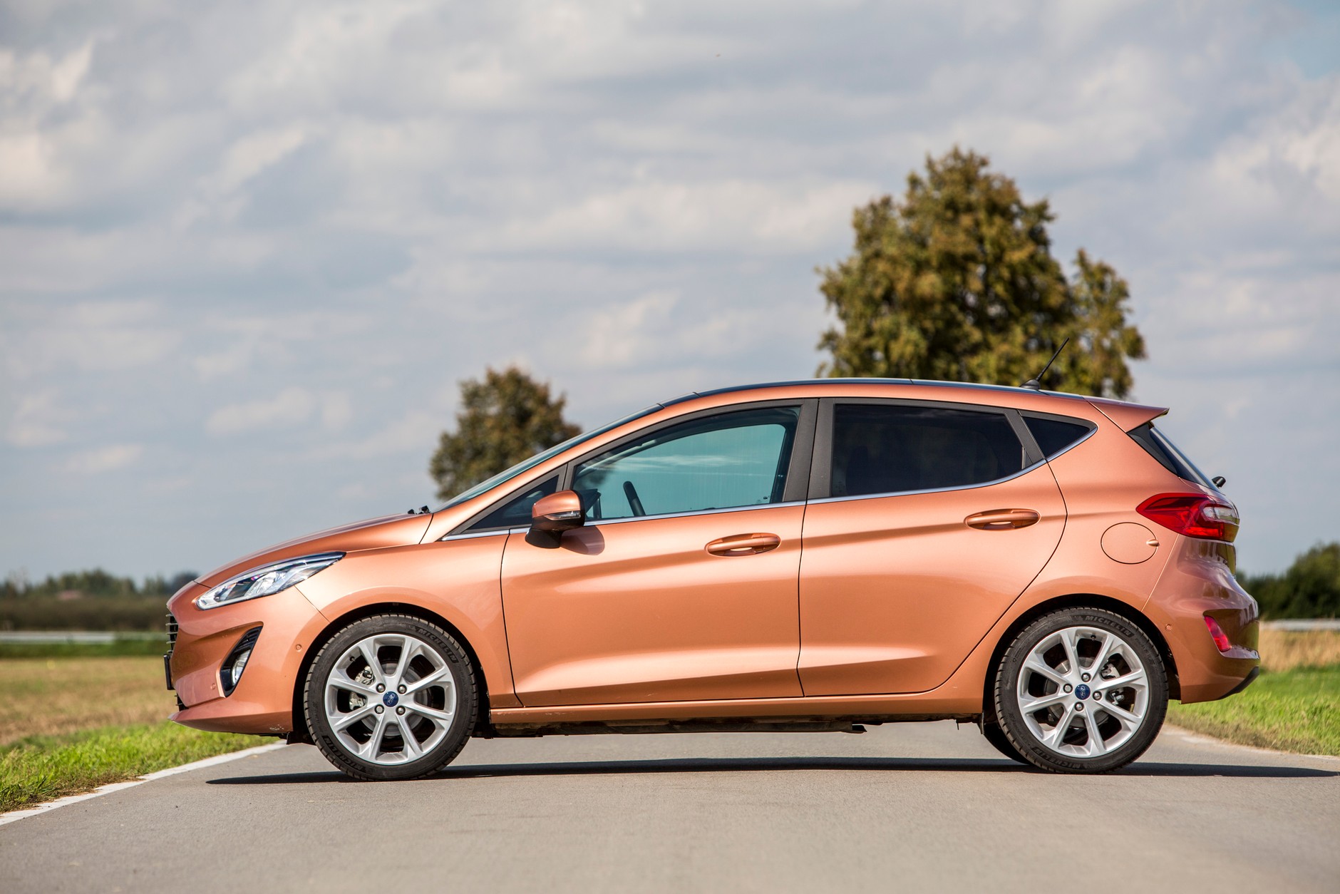 Ford Fiesta 1.0 EcoBoost