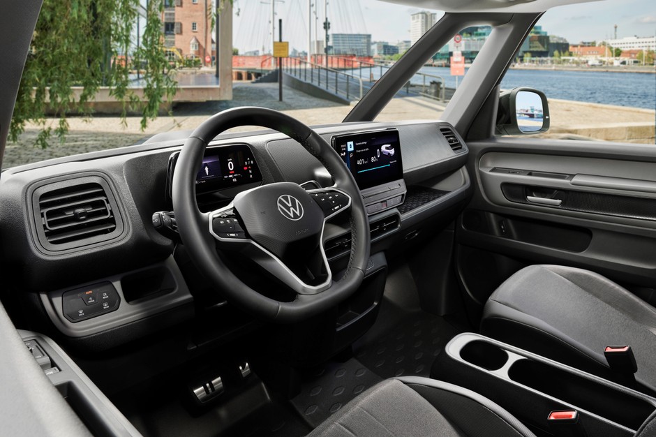 Volkswagen ID.Buzz Cargo