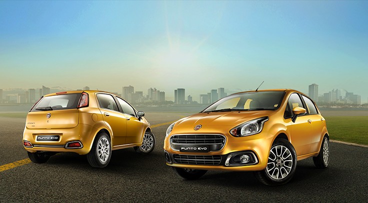 Fiat Punto Evo