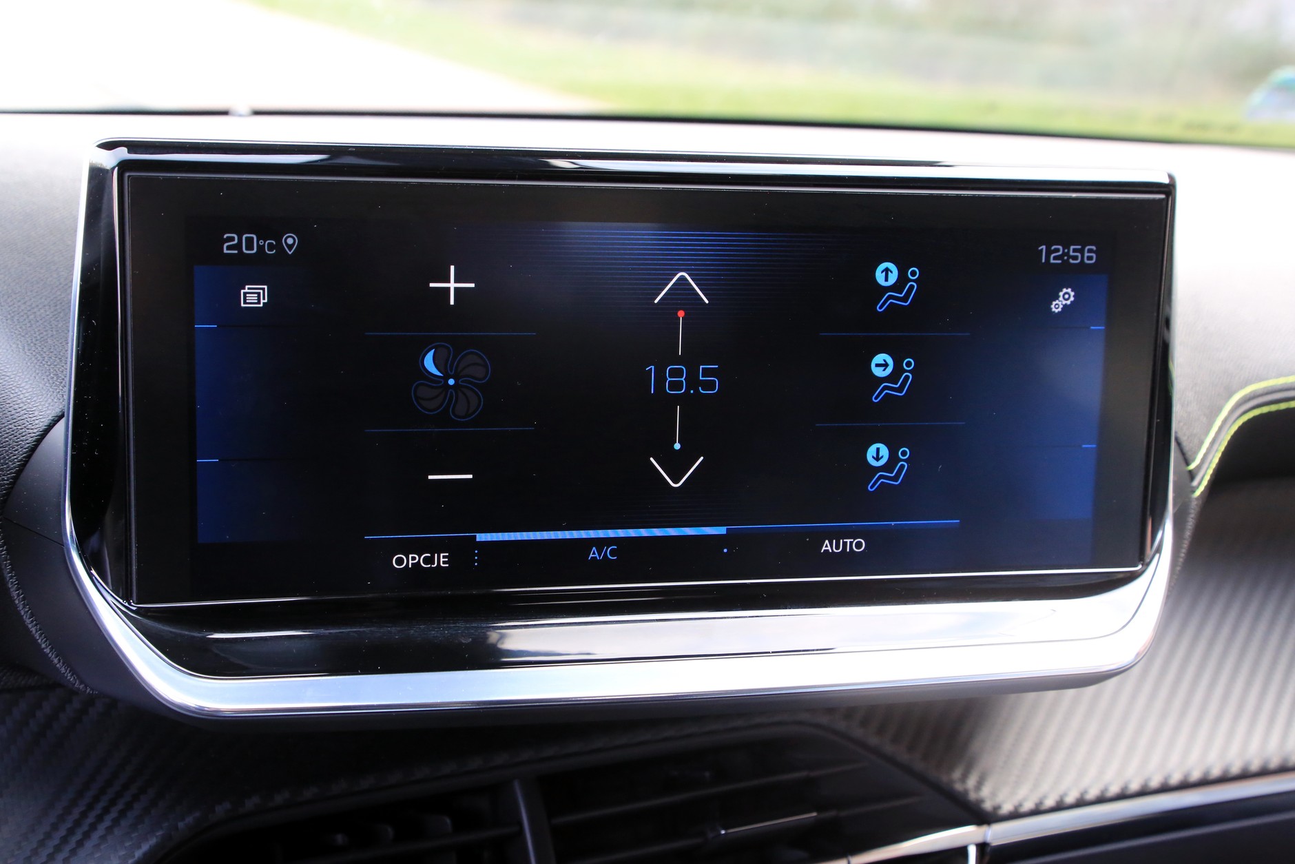 Peugeot 208 1.2/130 KM aut.