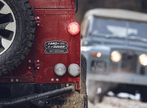 Land Rover Defender: poniżej 6 s do 100 km/h