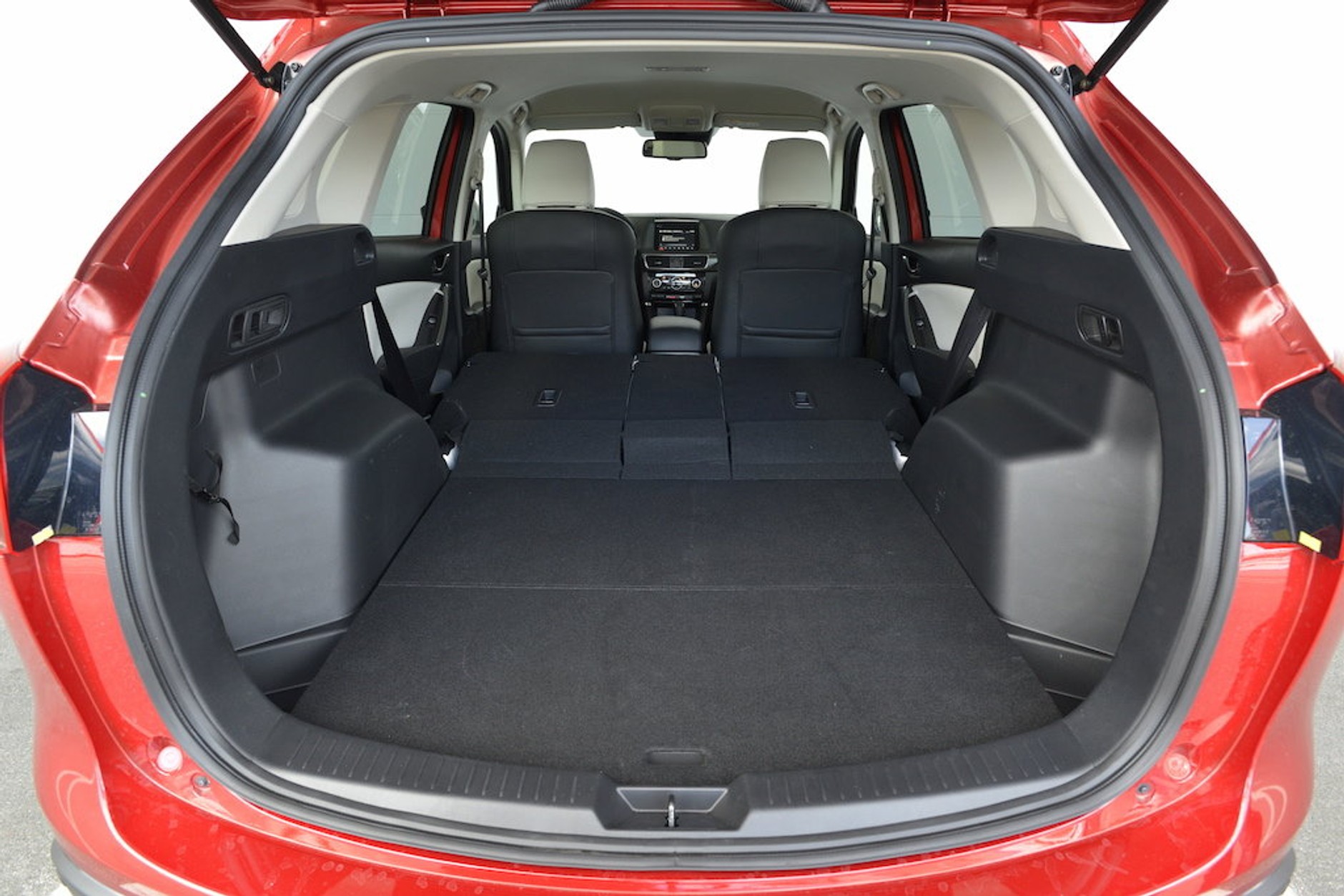 Ford Kuga, Honda CR-V, Hyundai Tucson, Mazda CX-5