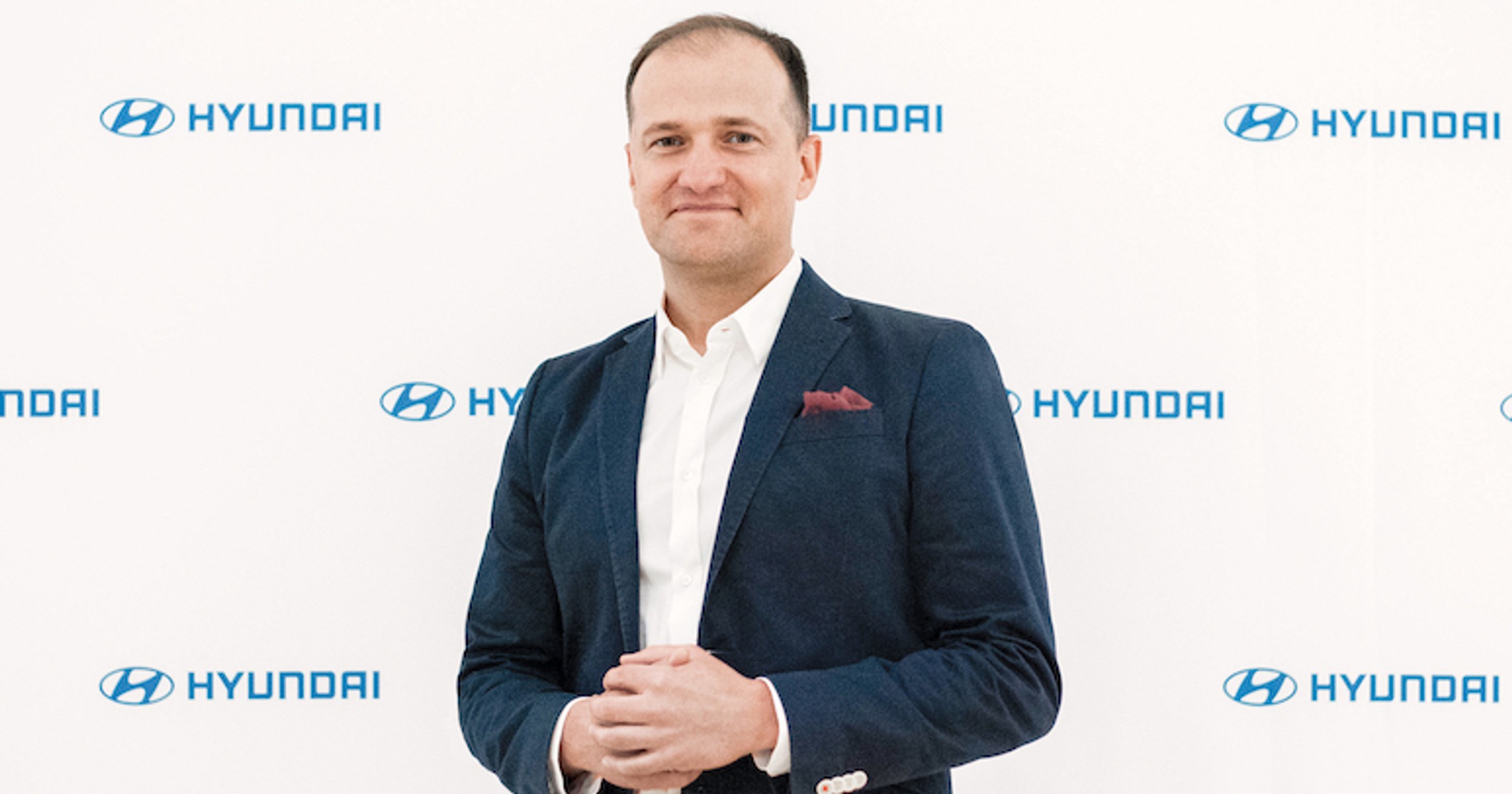 Hyundai: Sebastian Cyborowski – Dyrektor Zarządzający Hyundai Motor Poland