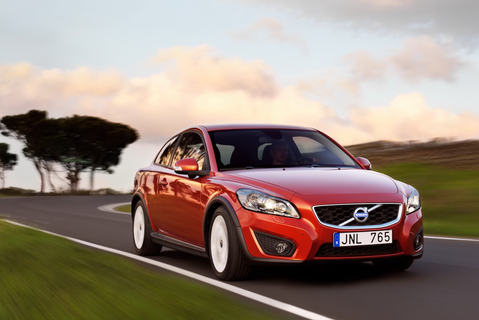 Volvo C30 FL - Odmieniony indywidualista