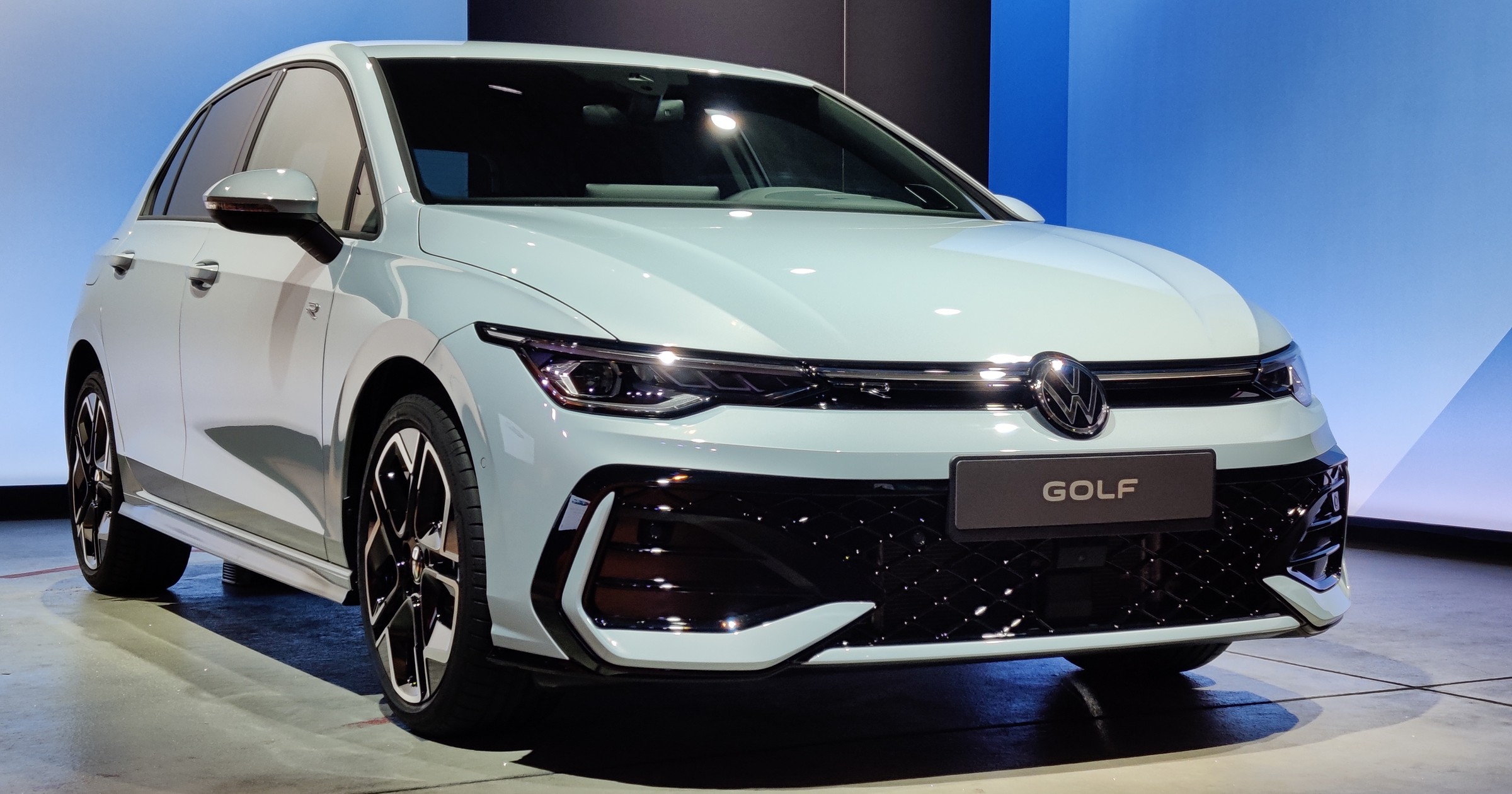 Volkswagen Golf 8 fl