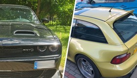 Najciekawsze samochody z licytacji skarbowych