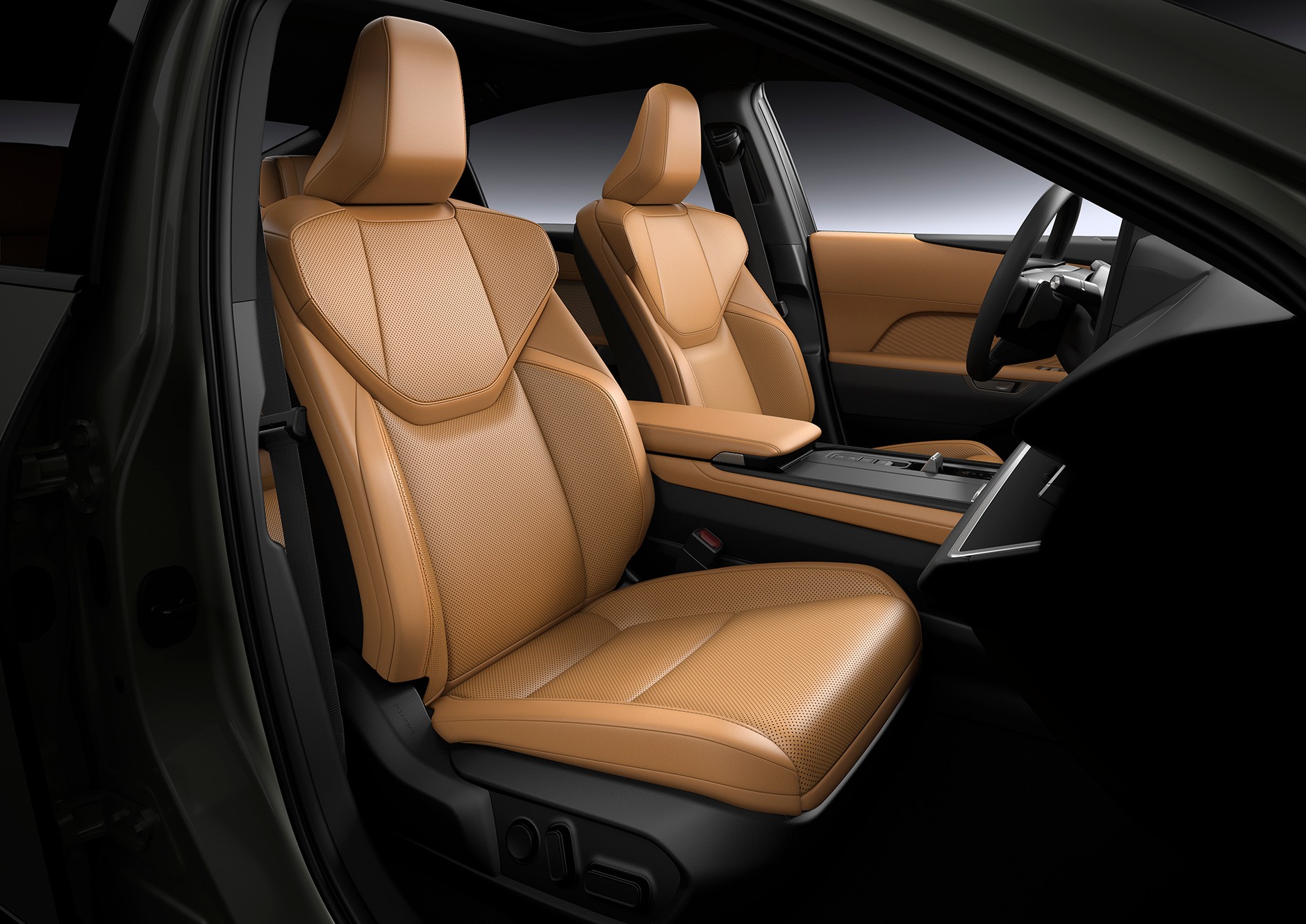Lexus ES 2025