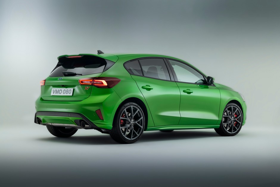 2021 FORD FOCUS ST