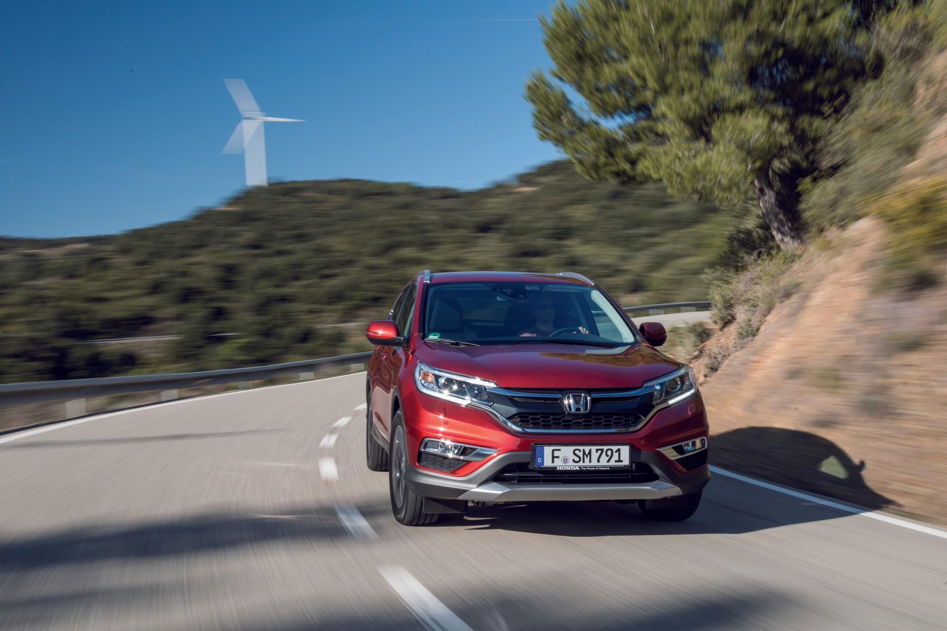 Honda-CR-V