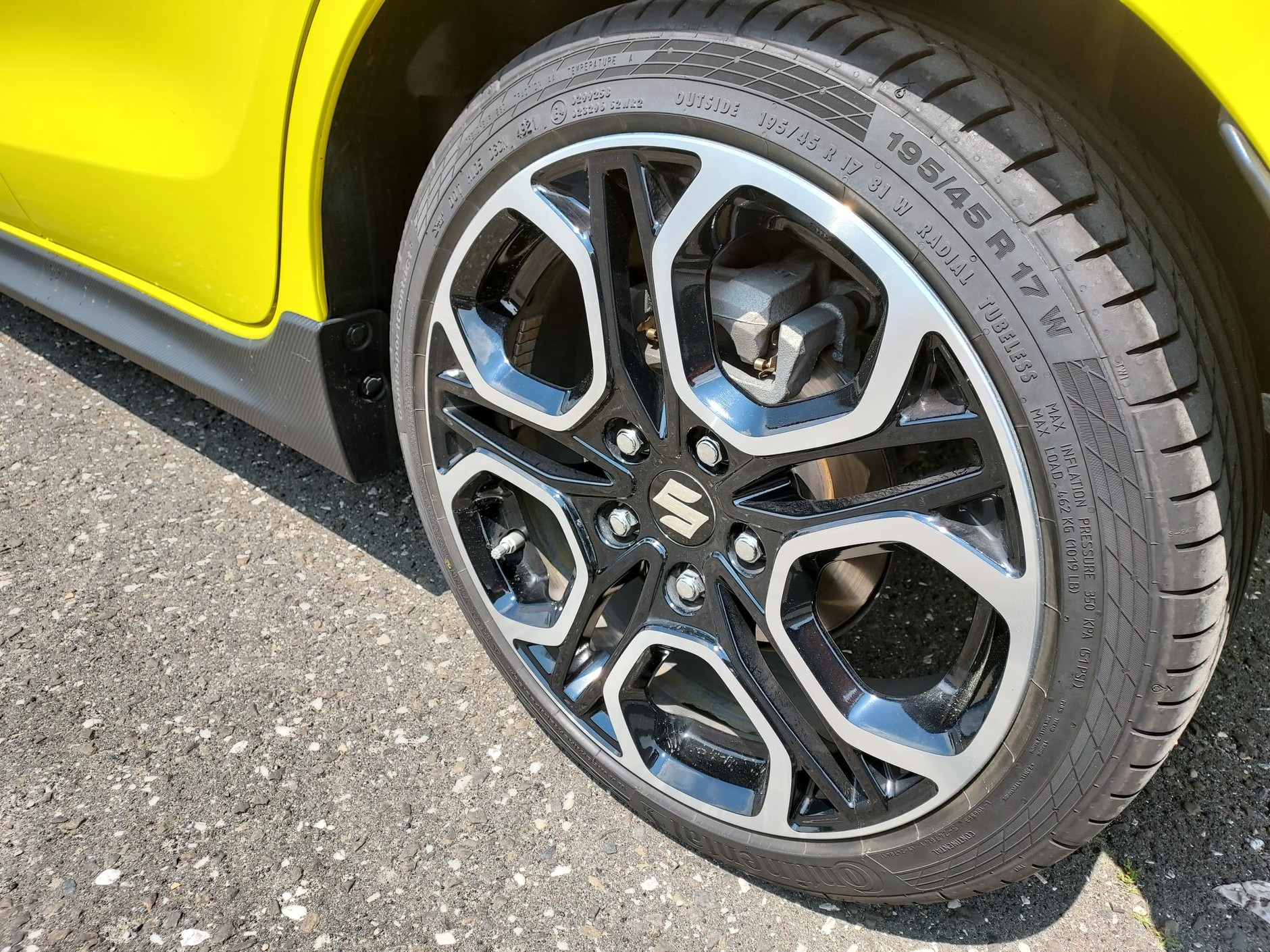 Suzuki Swift Sport