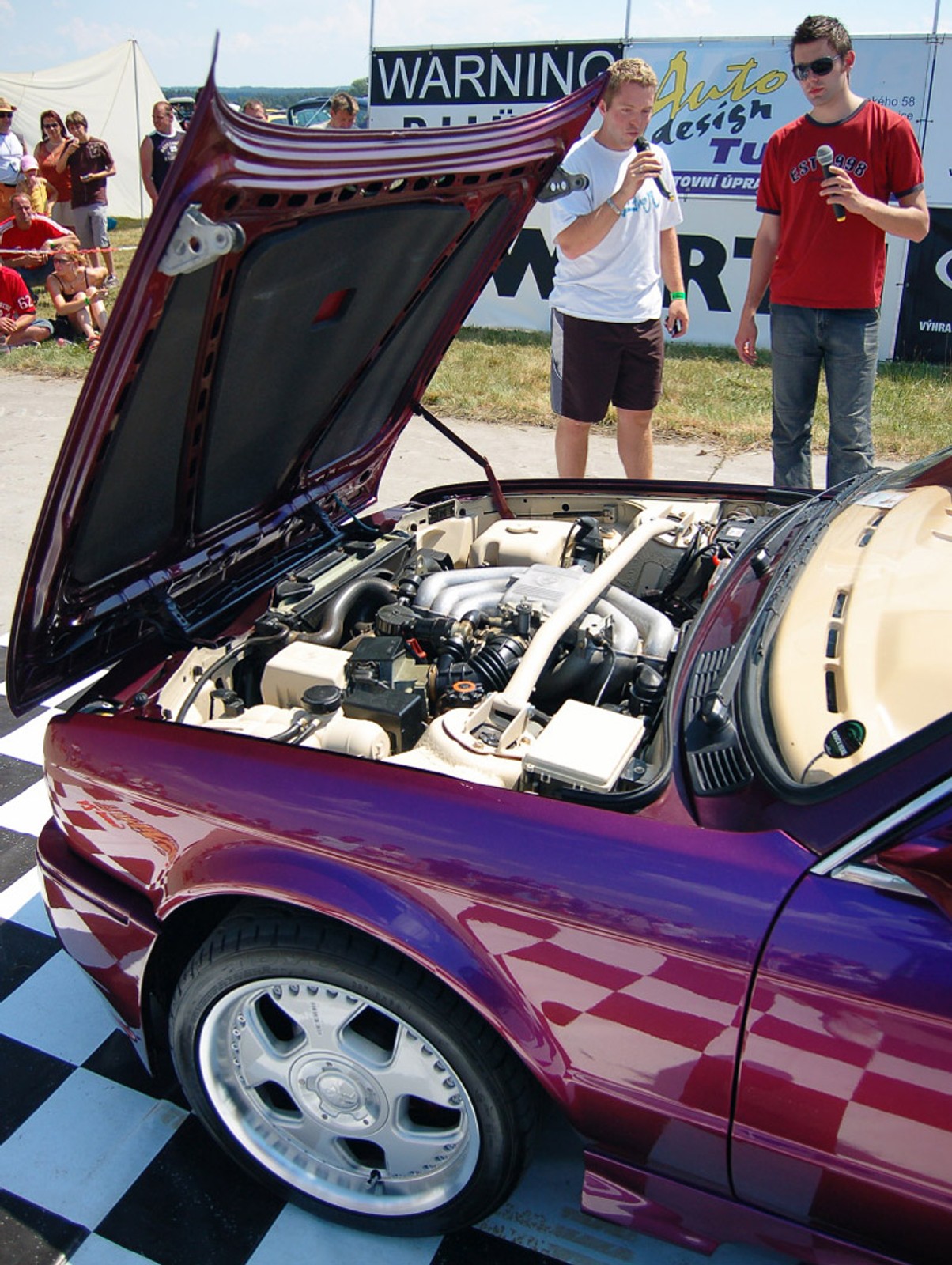 AZ pneu Tuning Cup 2008 - oficjalny kalendarz. Inauguracja w sobotę!