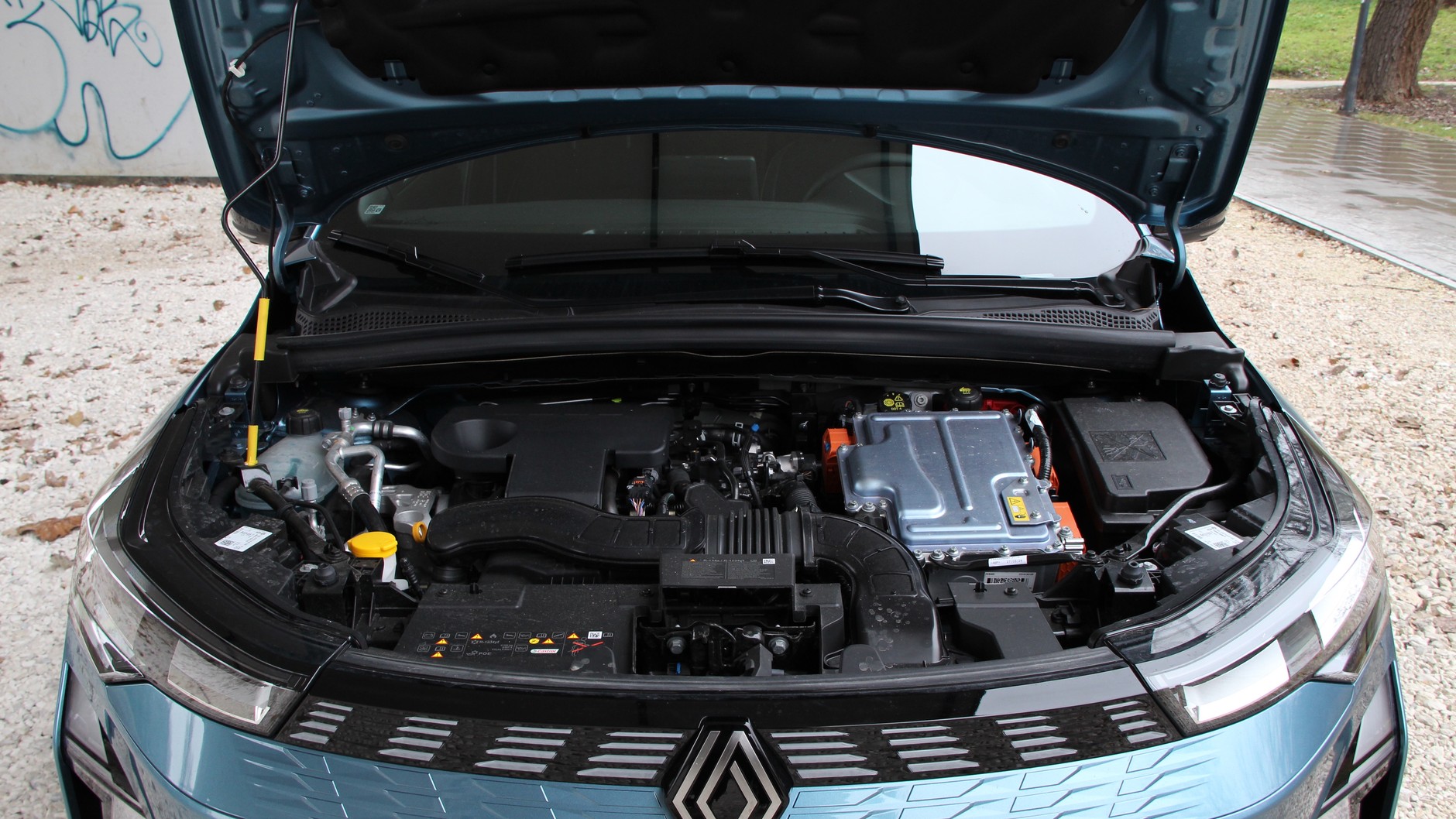 Renault Symbioz Hybrid Iconic