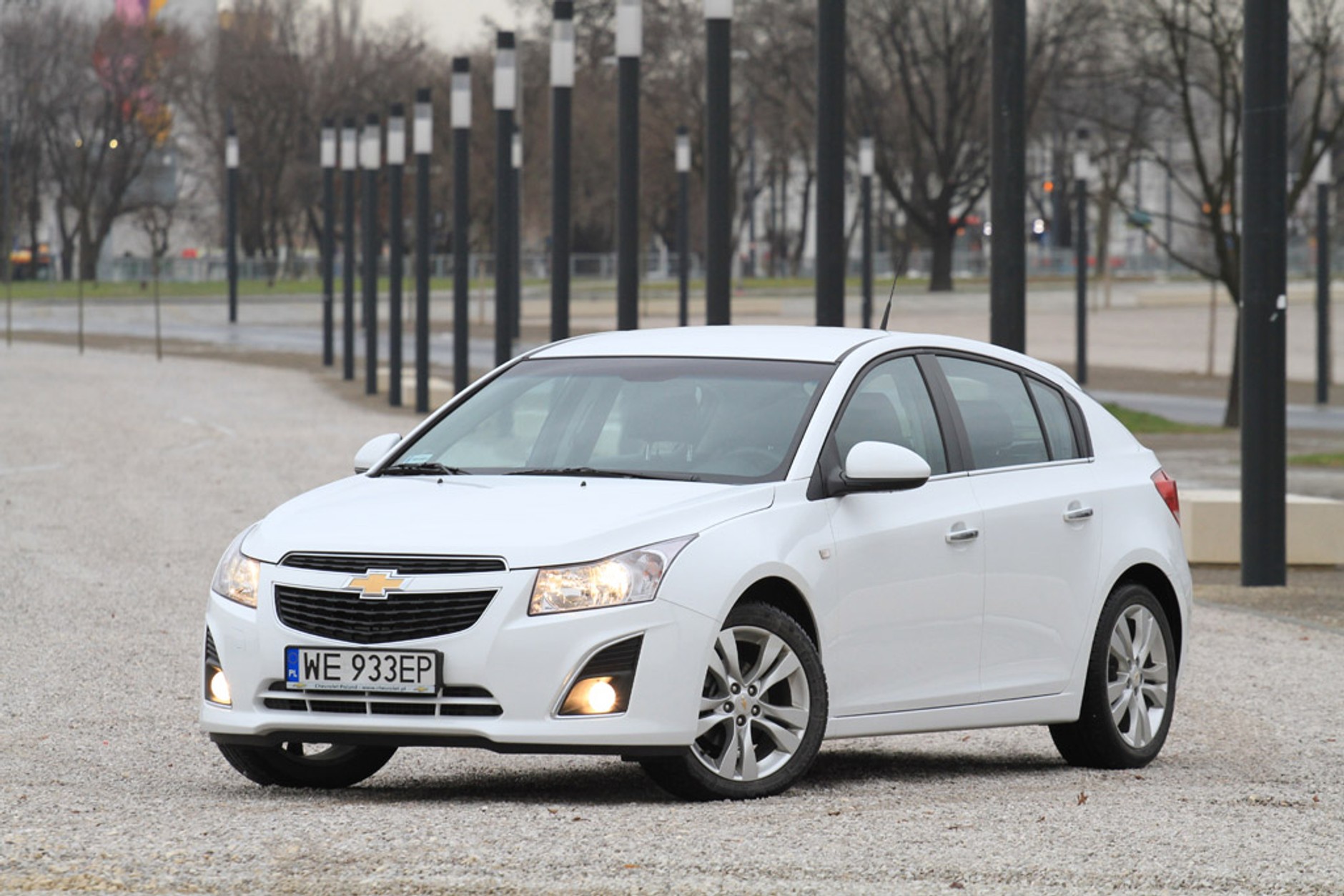 Test Chevroleta Cruza 1.4 Turbo: nareszcie z doładowaniem