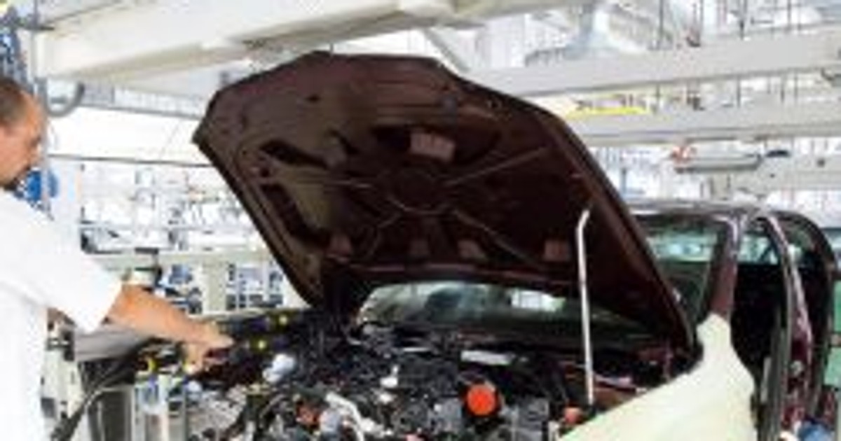 Škoda Auto: coraz większe problemy ze sprzedażą aut