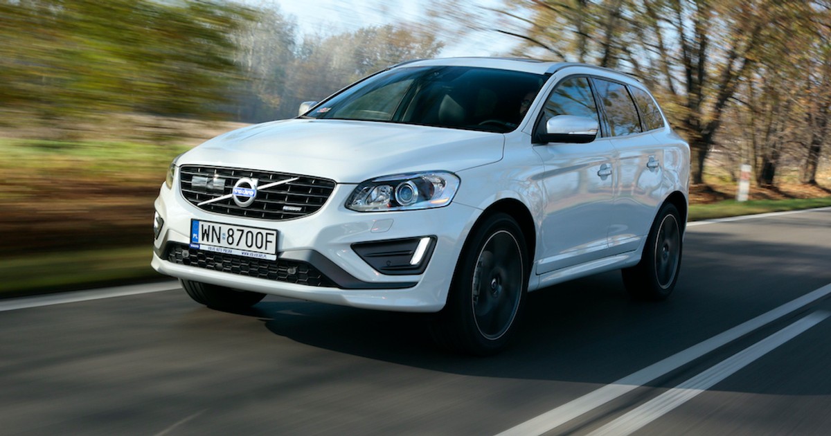 Volvo XC60 I (2008-17)