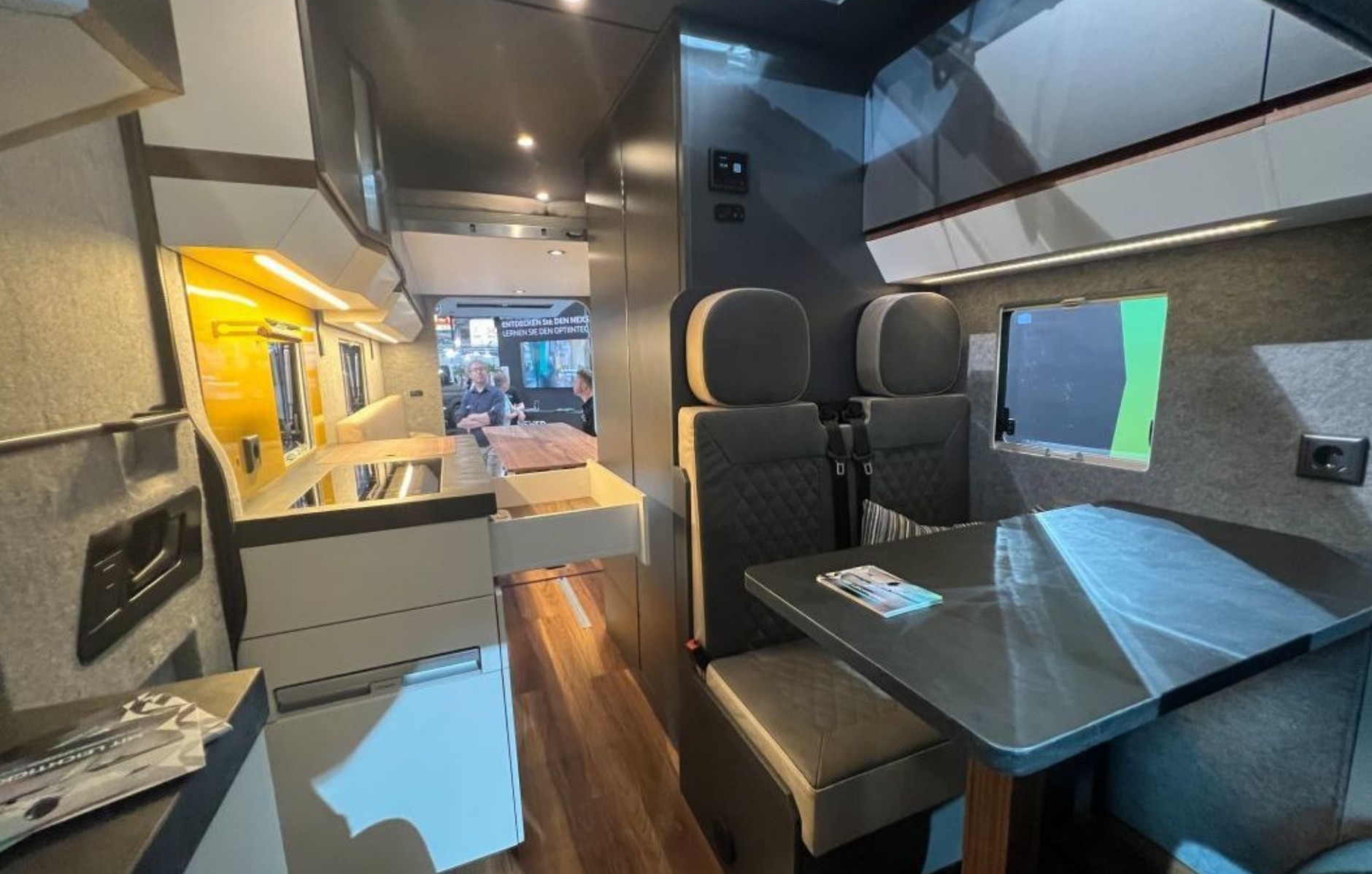 Caravan Salon Düsseldorf 2022