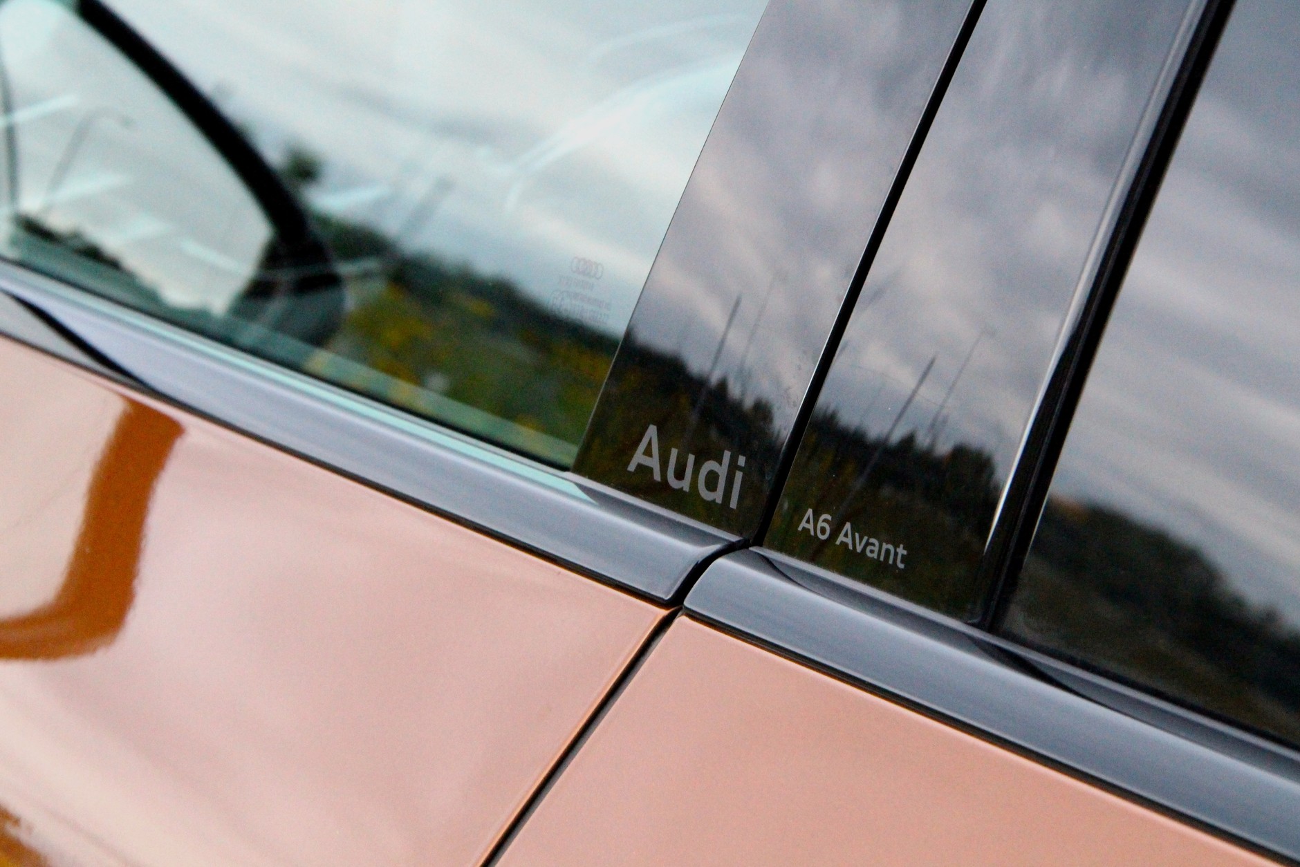Audi A6 Avant 3.0 TDI quattro