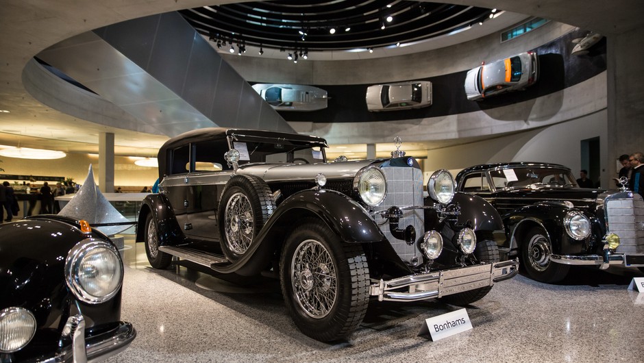 Muzeum Mercedes-Benz