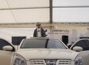 Nissan: ruszył projekt Qashqai Commando