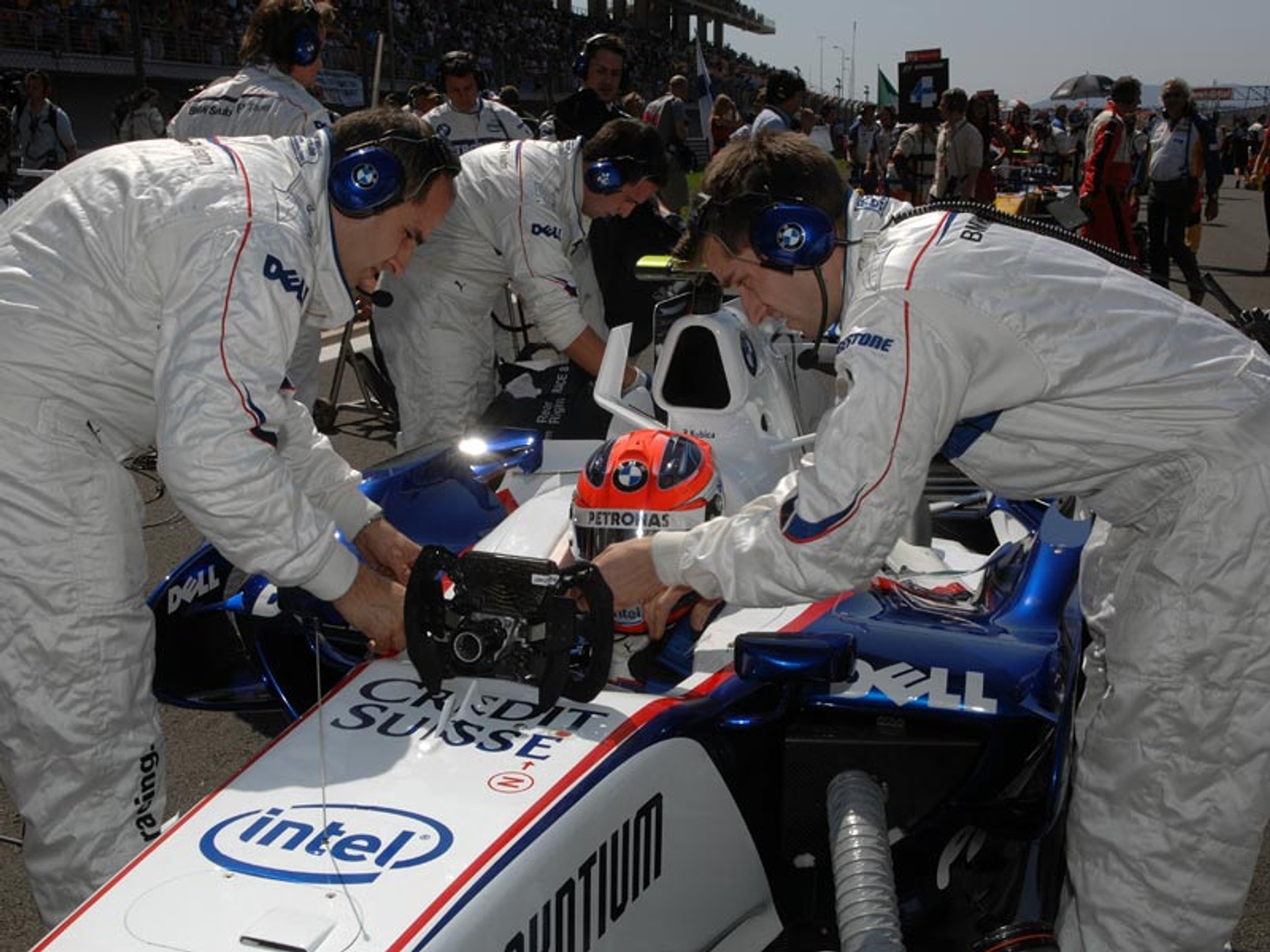 Grand Prix Turcji 2007: fotogaleria