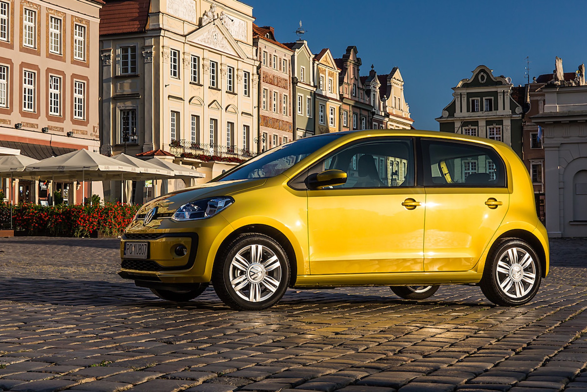 Volkswagen up! FL