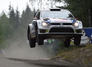 Rajd Finlandii 2014: Kubica na mecie