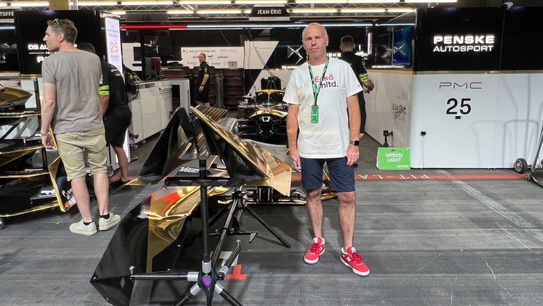 Widziałem na żywo wyścigi Formuły E. Nie było ryku silników, ale emocji nie brakowało