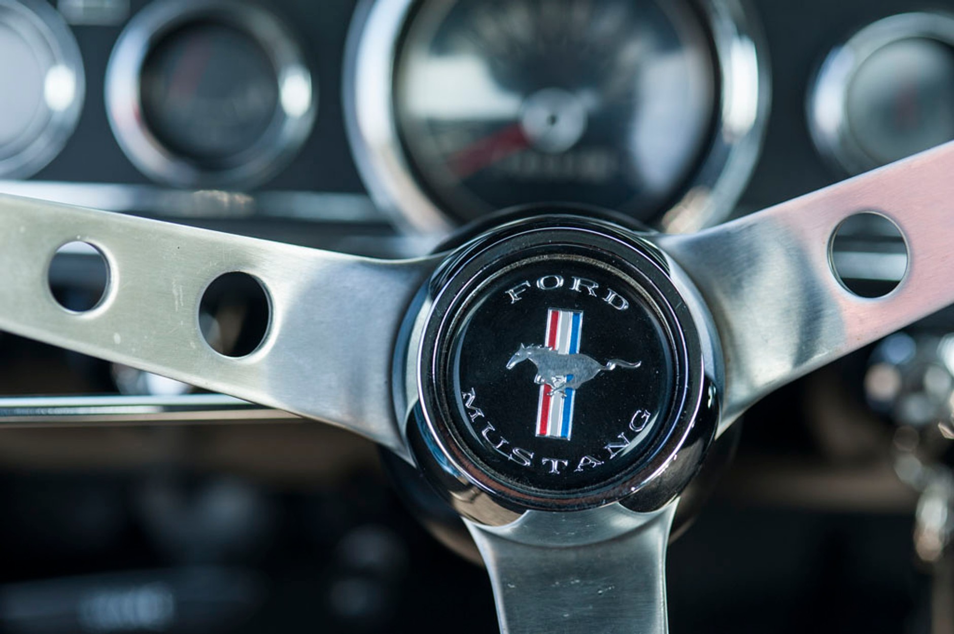 Ford Mustang I - anatomia sukcesu