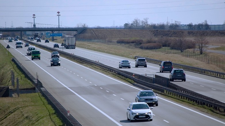 Autostrada A2 w Poznaniu