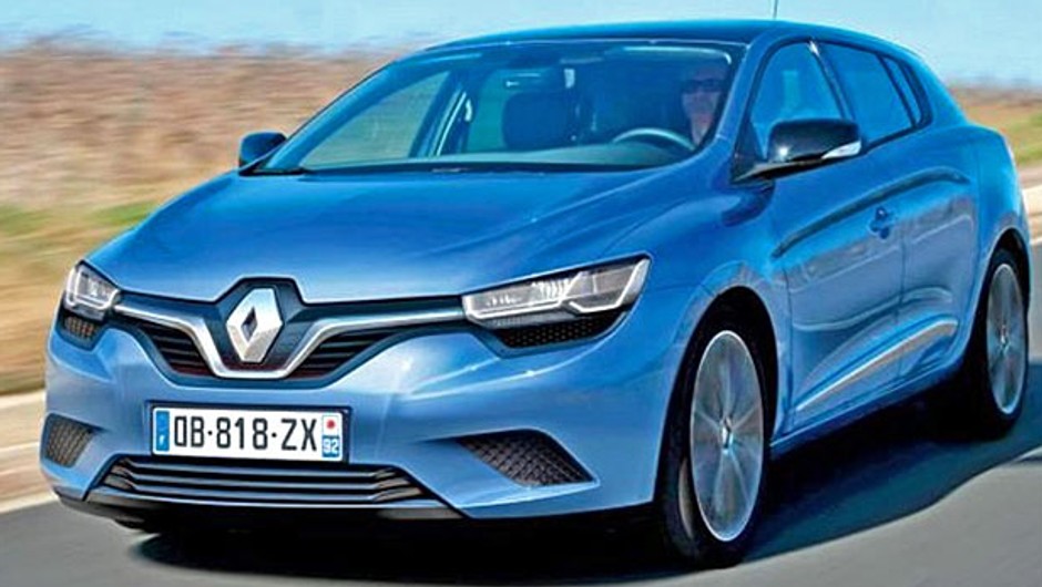 Renault Megane IV