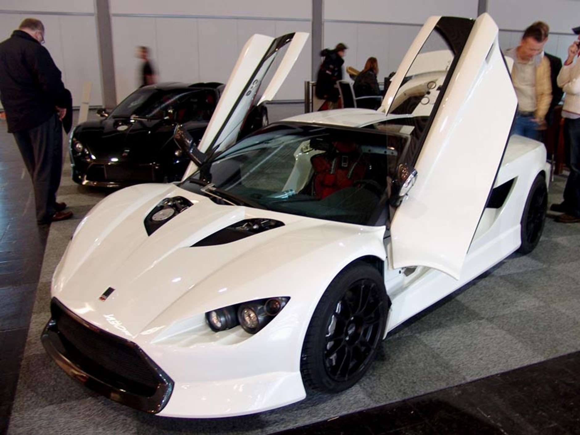 AMI/ AMITEC 2008: niemiecka precyzja w Lipsku (fotogaleria 1.)