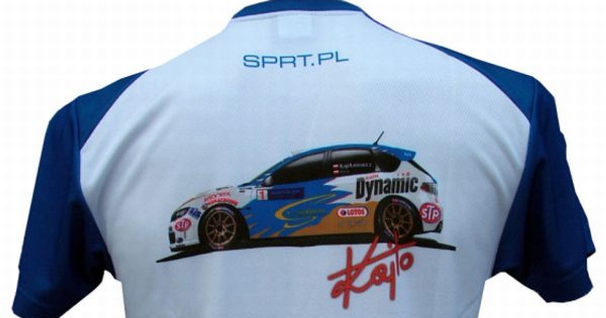 Subaru Poland Rally Team - kolekcja