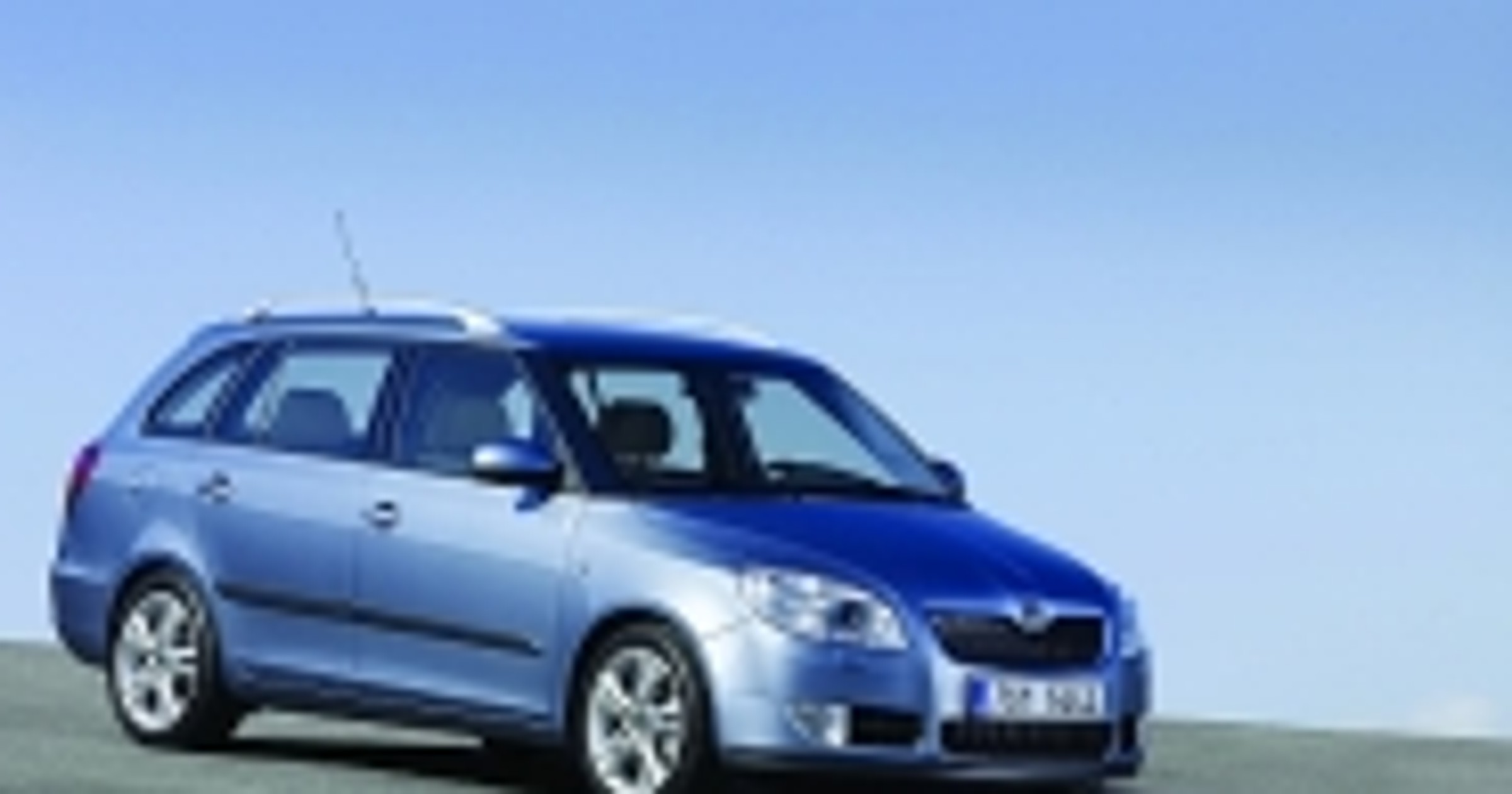 Fabia z plecakiem