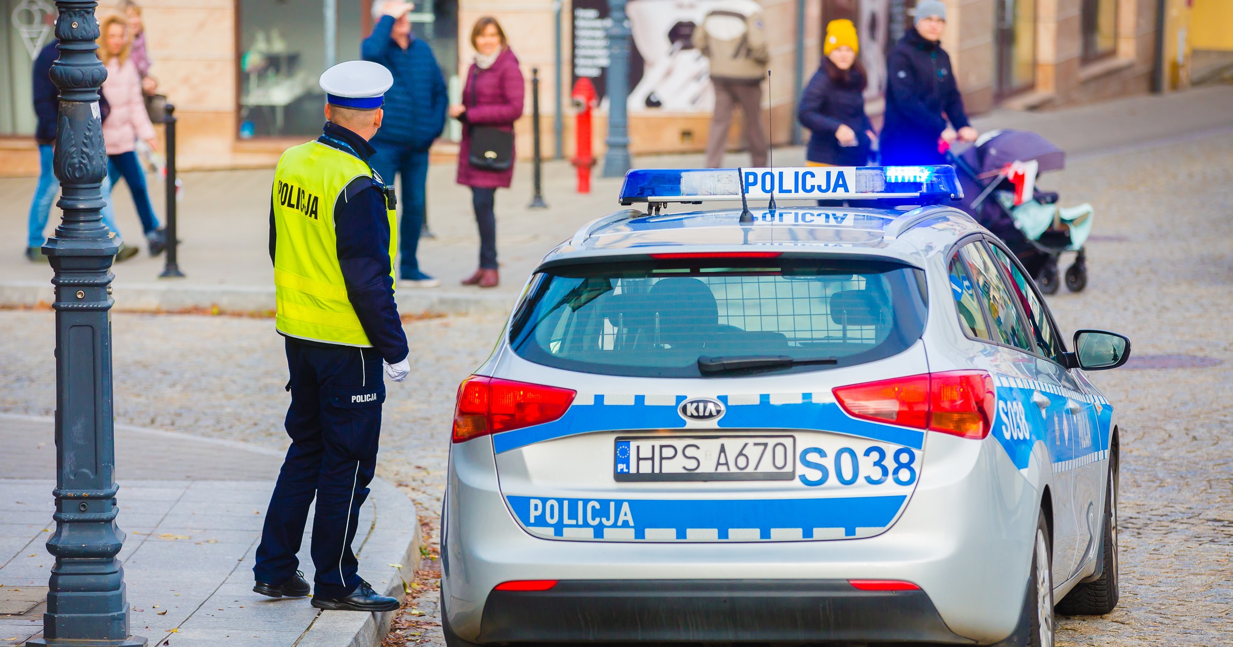 Policja