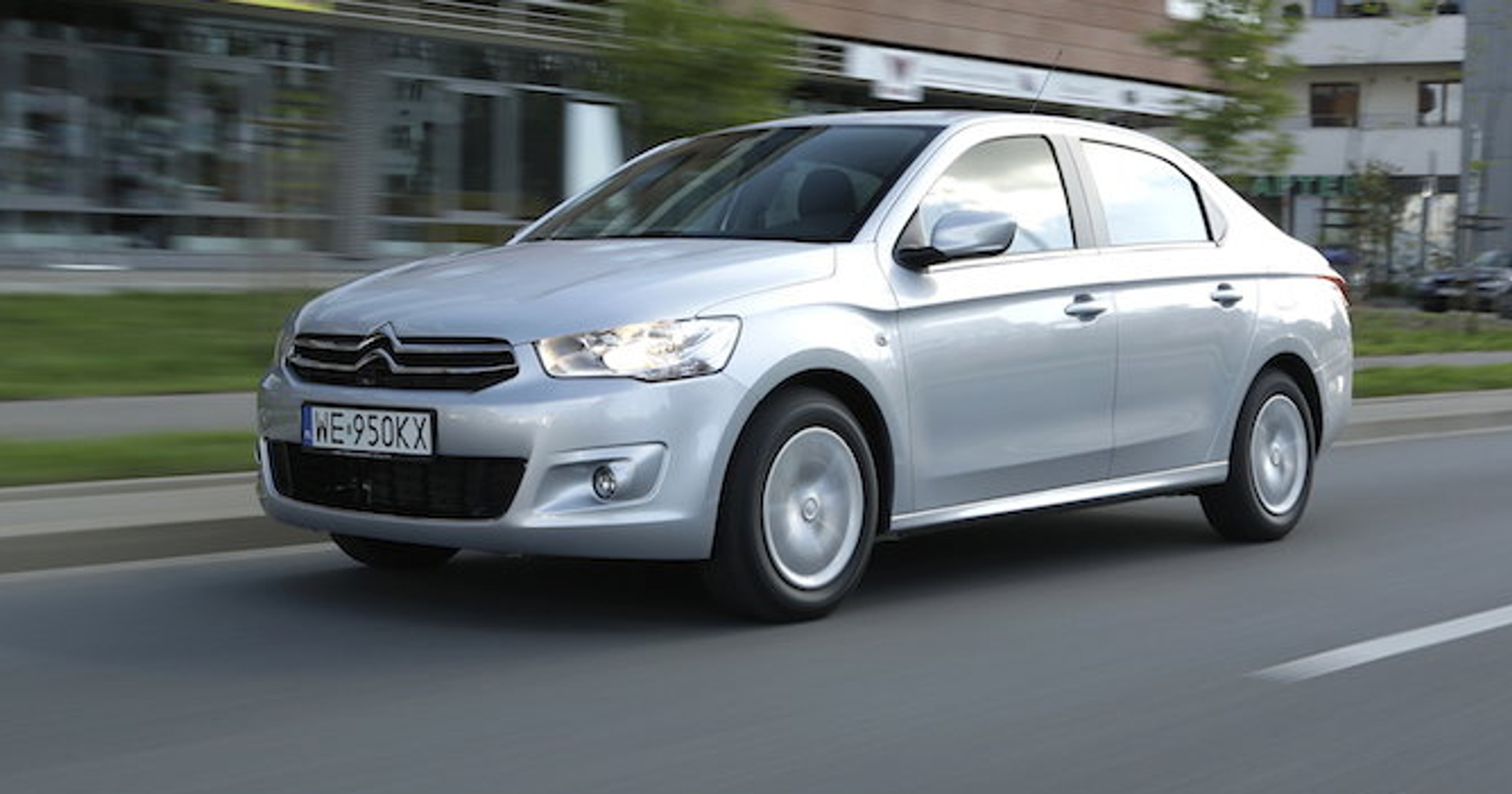 Citroen C-Elysee