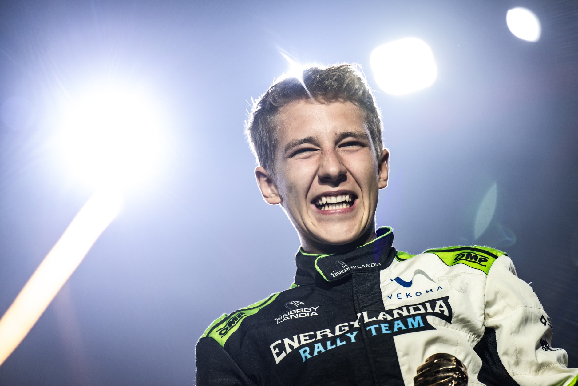 Eryk Goczał zwycięzcą Rajdu Dakar 2023 w kategorii SSV