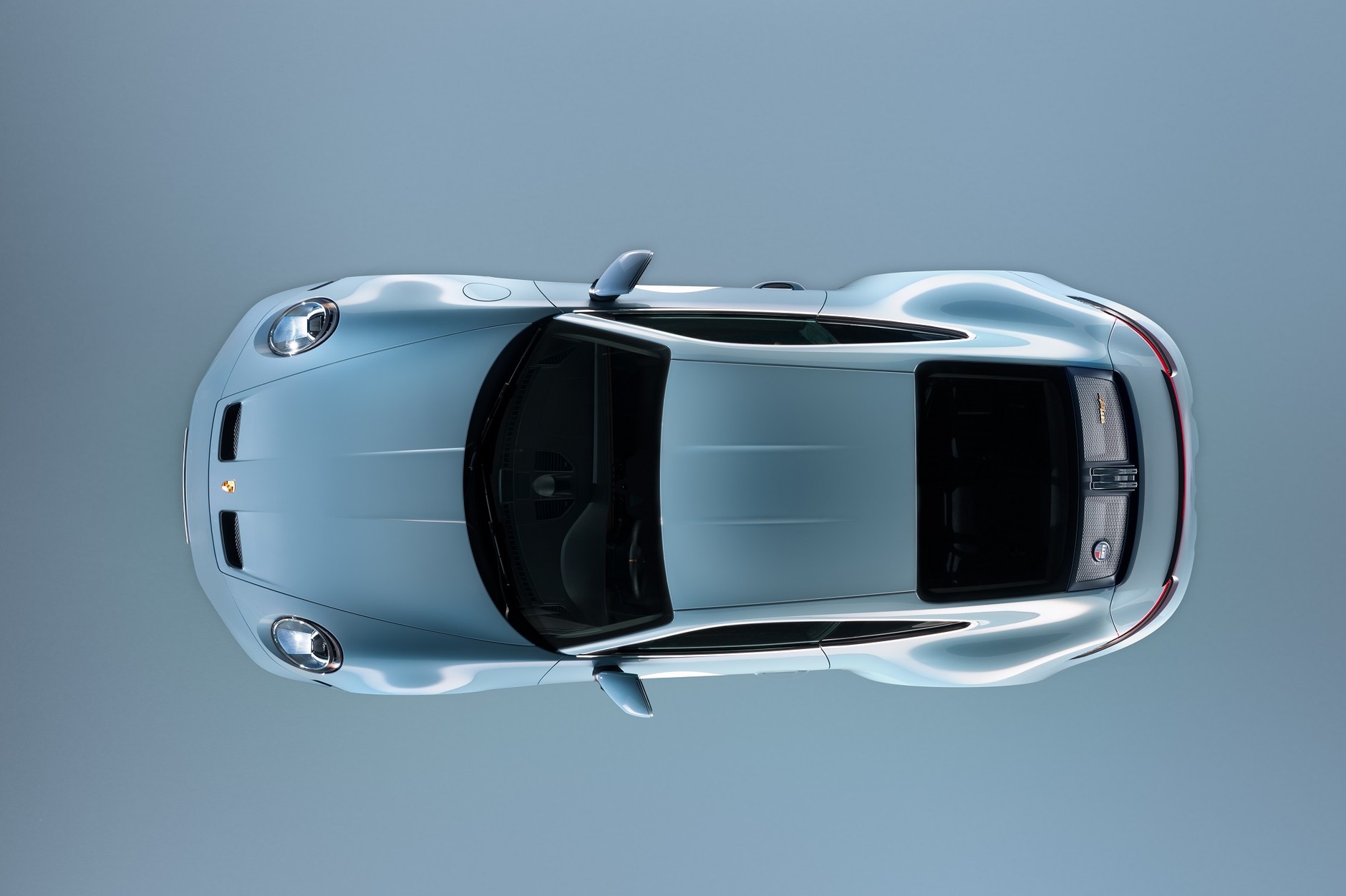 Porsche 911 S/T to najlżejszy wariant współczesnej "911"